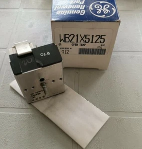 GE Range Oven Temp Control Part# WB21X5125 - Picture 1 of 5