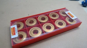 10 Stück SANDVIK RCMT 2507 MO 235 Wendeschneidplatten #BG6-8# - Picture 1 of 2