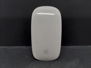 Apple Magic Mouse 1a Generazione Alimentato a Batteria A1296 Wireless Bluetooth - Foto 1 di 3