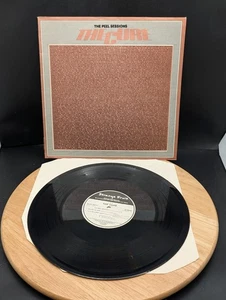 CURE: The Peel Sessions STRANGE FRUIT 12" EP 45 RPM UK 1st Press - Good - Bild 1 von 18