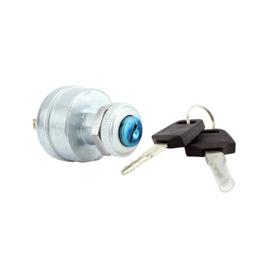 2-Position Ignition Key Switch for Ski-Doo RV 250 340 | 1976 1977 1978 1979 - Image 1 of 4