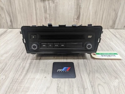 Sistema de entretenimiento cambiador de DVD unidad OEM BMW E70 E71 X5 X6 X5M X6M Foto 1 de 4