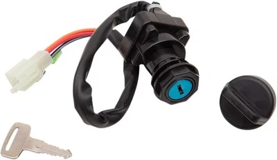 Moose Utility Ignition Switch for 2006-2019 Suzuki LT-Z50 QuadSport ATV - Image 1 of 2