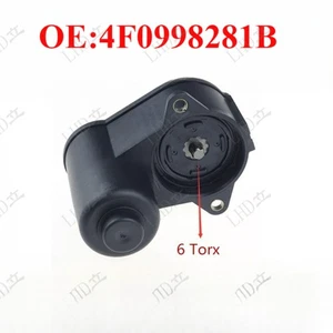 Parking Brake Motor 4F0998281B For Audi A6 S6 Quattro 2005-2011- - Picture 1 of 4