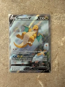 Dragonite V (Alternate Full Art) 192/203 Swsh07: Evolving Skies Holo - Picture 1 of 6