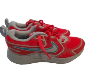 Nike Cosmic Runner US Youth 4Y/Women 5.5 Orange Shoes Running 4402-600 *Creekola - Picture 1 of 11
