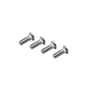 Chrome Bumper Bolts, Beetle 68 68-73, Sold as a set of 4 Dunebuggy & VW - Picture 1 of 1