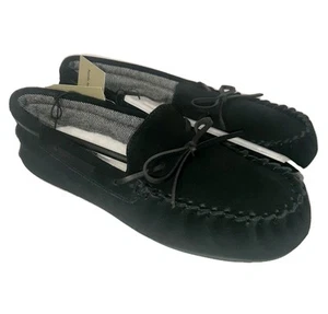 Herren Mokassin Leder Hausschuhe Größe 8 NEU Goodfellow & Co Herren Topher Mokassin - Bild 1 von 12