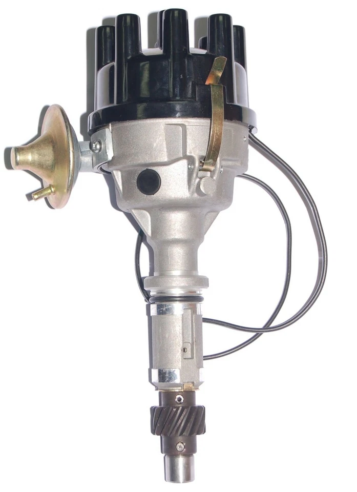 Distributor Triumph TR8 3.5 V8 with Electronic conversion Assembled & Stocked UK - Image 1 of 3