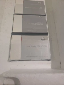 Nissan Pathfinder 2005 conjunto manual del propietario, guía de referencia OEM - Imagen 1 de 5