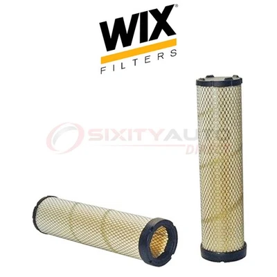 WIX Air Filter for 2000-2004 Chevrolet W5500 Tiltmaster 7.8L L6 - Filtration wx Foto 1 de 4