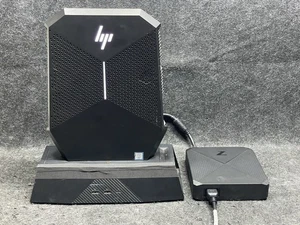 HP Z VR Backpack G2 Intel Core i7 9850H RTX 2080 32GB Ram 512GB NVMe *COSMETIC* - Afbeelding 1 van 24