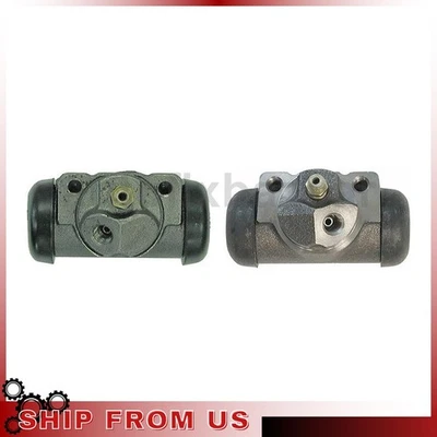 2 Rear Drum Brake Wheel Cylinder Fits 2000 Ford E-150 Econoline_ - Image 1 of 4