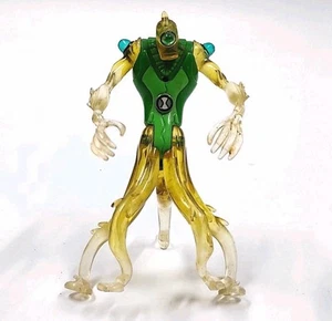 Ben 10 WILDVINE AND LUCKY GIRL Figure 4" (Bandai 2006) - Bild 1 von 13