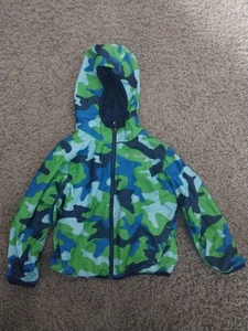 Kid's Columbia Reversible Jacket, Size 4/5 - Picture 1 of 8