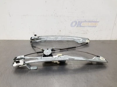 14 2014 Ford F150 Raptor puerta ventana regulador trasero derecho pasajero doble cabina  Foto 1 de 4