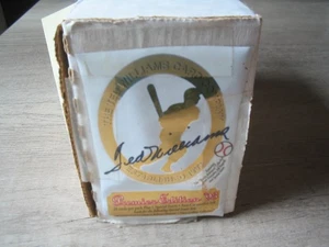 1993 Ted Williams Baseball Set Premier Edition 1-160 + Brooks Robinson set 1-10 - Picture 1 of 6