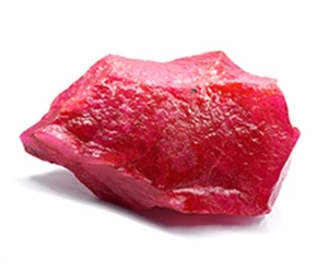 Natural Ruby 83 Ct Red Uncut Rough Loose Gemstone Huge Raw - Picture 1 of 6