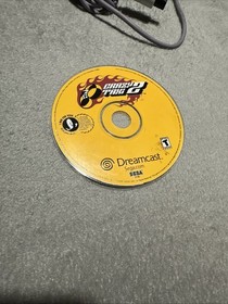 Crazy Taxi 2 (Sega Dreamcast, 2001) Disc Only Tested And Working Great !