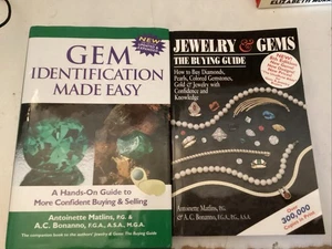 Lot 2 Gem Identification Made Easy, 3rd Ed Jewelry & Gems Buying Guide - Bild 1 von 1