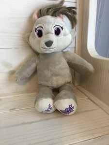 Build A Bear Great Wolf Lodge Violet The Great Wolf Pack Hair - Bild 1 von 5
