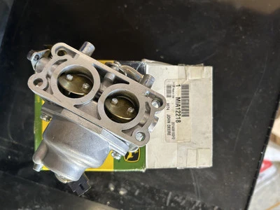 John Deere Genuine Carburetor MIA12218 - Image 1 of 3