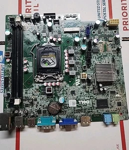 Placa madre de escritorio Dell OptiPlex 790 USFF LGA1155 de segunda mano 0NKW6Y  - Imagen 1 de 3