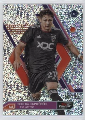2023 Topps Finest MLS Speckle Refractor /175 Ted Ku-DiPietro #59 - Image 1 of 2