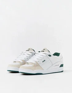 Globe Fusion Skate BMX Fahrradschuhe – weiß/grün UK-Größe 9 - Bild 1 von 7