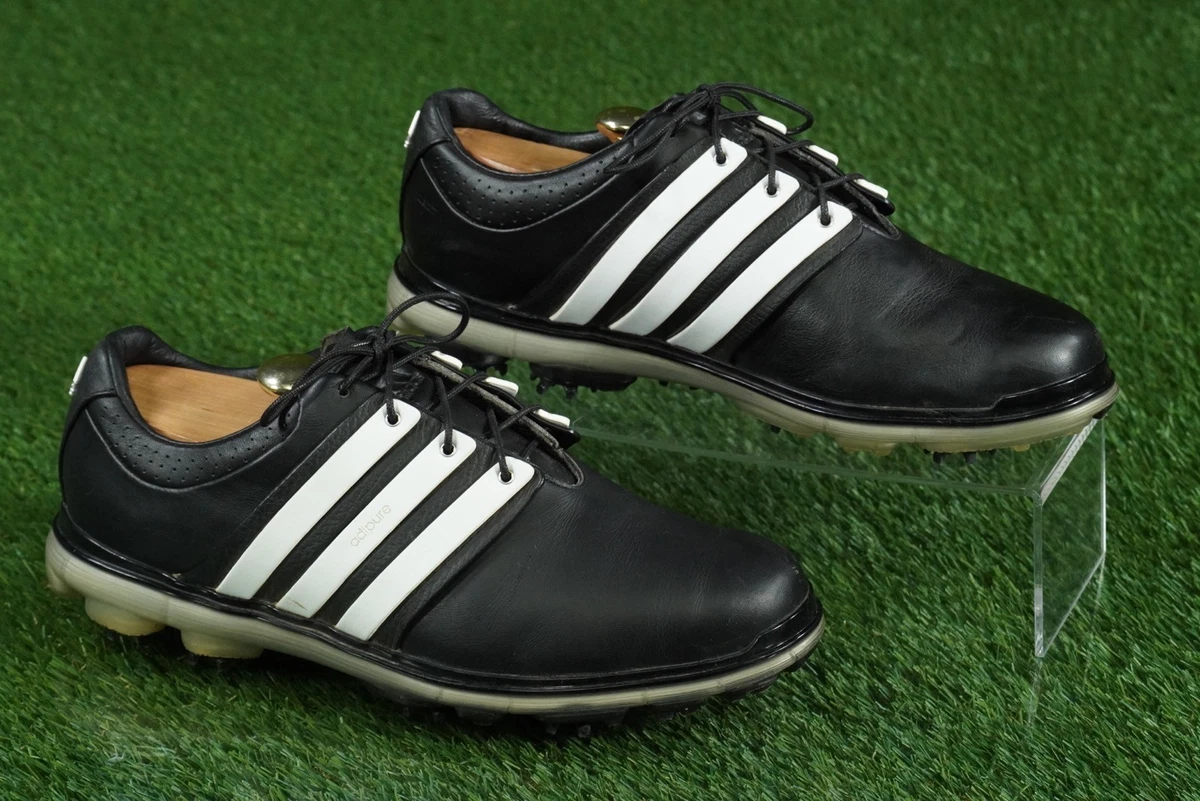 adidas Men's Golf Black 9.5 US Shoe for sale | eBay