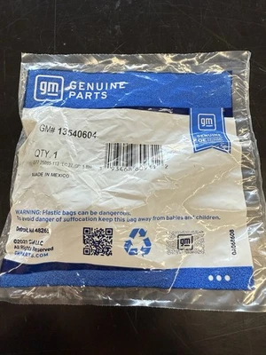 Sensor TPMS-Sistema de Monitoreo de Presión de Neumáticos Sensor ACDelco GM Equipo Original Foto 1 de 2