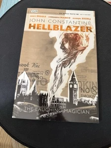 John Constantine, Hellblazer: the Laughing Magician (DC Comics November 2008) - Picture 1 of 2