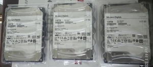 WD**SAS drives***12Gb/s DC HC550 18 TB HDD+++Mint - Picture 1 of 4