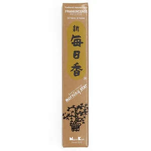Nippon Kodo Morning Star Incienso Japonés Incienso Incienso De Incienso Incienso - Imagen 1 de 2