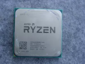 AMD Ryzen 5-1600 YD1600BBM6IAE 3.20GHz AM4 Processor - Picture 1 of 2