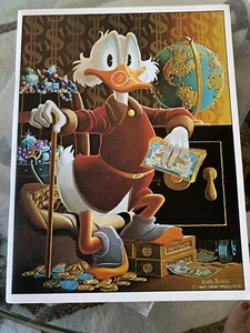 Graphic Gallery Original Art Catalog #4 FN 1974 - Bild 1 von 8