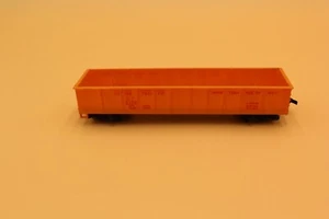 924075 HO Scale 41 Foot UP X159 Gondola Freight car - Picture 1 of 5