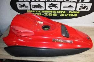 O/S 2001 Sea-Doo GTX Storage Cover Hood RED 269500743 - Picture 1 of 4