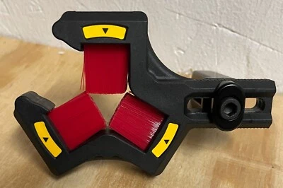 WHISKER BISCUIT V - Red- Hunting Corner Special - Image 1 of 4