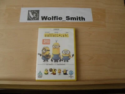 Dvd Film - Minions (2015) - Region 2 - Image 1 of 3