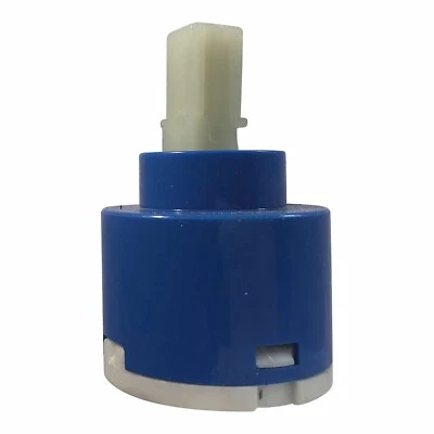Single Handle Faucet Replacement Cartridge 40mm 1 1/2 Diameter [1352] - Image 1 of 4