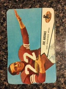 1954 Bowman #30 Joe Arenas | Authentic, Trimmed | ARN151346JUBX - Picture 1 of 2