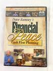 Dave Ramsey's Financial Peace Cash Flow Planning DVD - New and Unopened