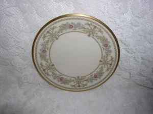 Lenox Castle Garden Made in USA Bread Cake Plate Excellent - Picture 1 of 4