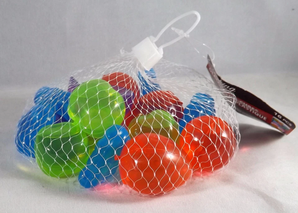 Cooking Concepts Reusable Ice Cubes Fruit - New - 16 pc - Image 1 of 1