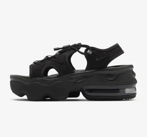 Nike WMNS Air Max Koko Sandal Triple Black CI8798-003 - Picture 1 of 8
