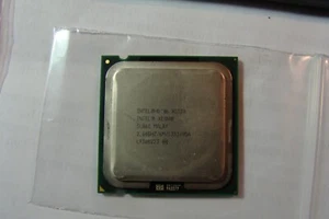 Intel Xeon X3330 Server CPU Processor- 2.66 SLB6C - Picture 1 of 2