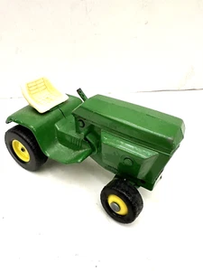 ERTL John Deere 591 Lawn Mower Garden Tractor Made in USA - Picture 1 of 12