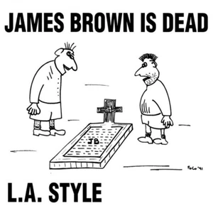L.A. Style - James Brown Is Dead (CD Single 1992) * USA IMPORT * NEW * - Picture 1 of 2