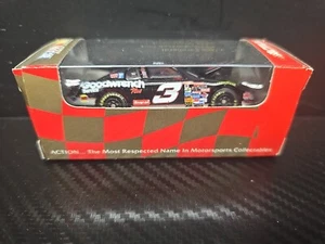 1998 Dale Earnhardt Nascar 1:64 Authentic Car Collectible Piece  - Picture 1 of 4